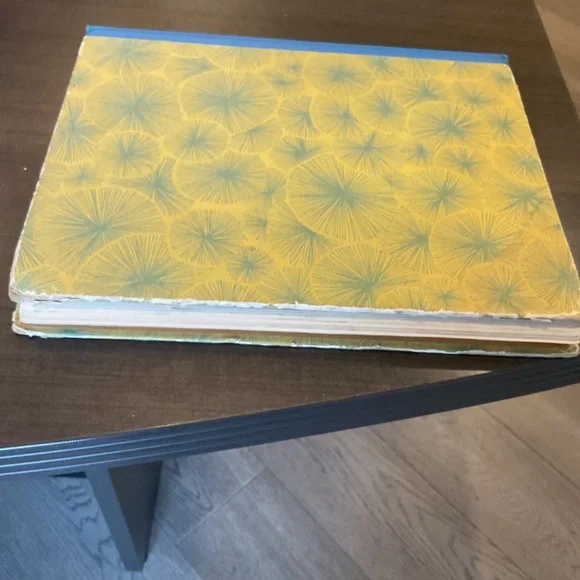 Love songs vintage music book - Picture 7 of 7